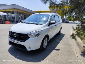 Обява за продажба на Dacia Lodgy ~17 500 лв. - изображение 1
