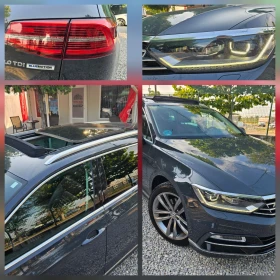 VW Passat 2.0 TDI R-line DSG , - 26800 лв. - 58246299 12