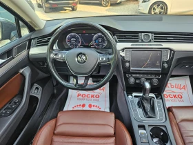 VW Passat 2.0 TDI R-line DSG , - 26800 лв. - 58246299 10
