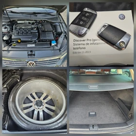 VW Passat 2.0 TDI R-line DSG , - 26800 лв. - 58246299 16