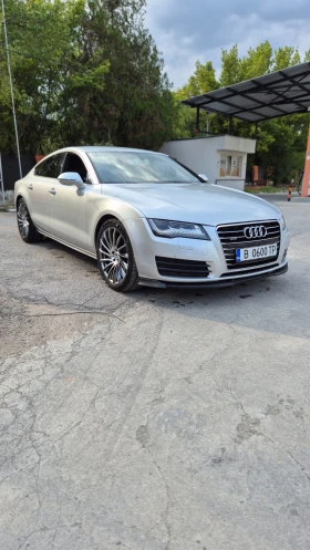 Обява за продажба на Audi A7 ~31 000 лв. - изображение 7