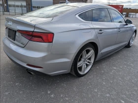 Audi A5 Sportback 2.0 TFSI S LINE | Mobile.bg    5