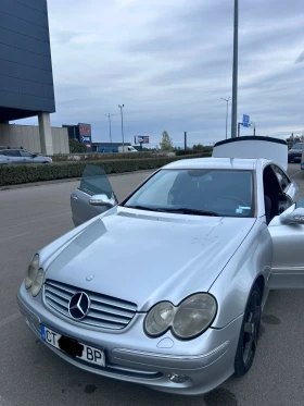 Обява за продажба на Mercedes-Benz CLK ~6 000 лв. - изображение 1