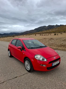 Обява за продажба на Fiat Punto 1.3 ~5 300 лв. - изображение 2
