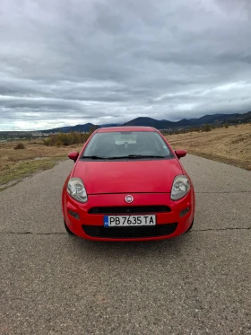 Обява за продажба на Fiat Punto 1.3 ~5 300 лв. - изображение 1