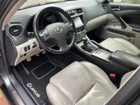 Lexus IS 220d 2.2 Max Nivo , снимка 4