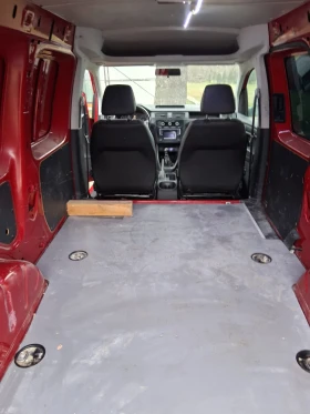 VW Caddy Maxi , снимка 7