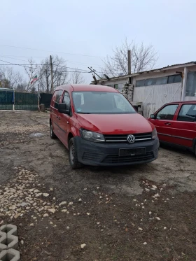 VW Caddy Maxi , снимка 2