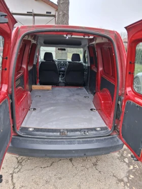 VW Caddy Maxi , снимка 6
