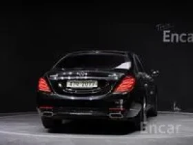 Mercedes-Benz S 500 - 18100 € / 35400.52 лв. - 72768850 4