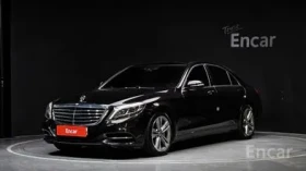 Mercedes-Benz S 500 