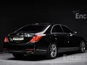 Mercedes-Benz S 500 - 18100 € / 35400.52 лв. - 72768850 2