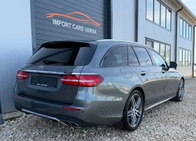 Mercedes-Benz E 43 AMG 4 Matic bi-Turbo 2018 401 k.c, снимка 8 - Автомобили и джипове - 53688258