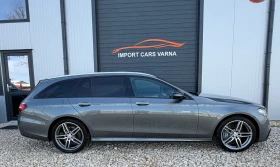 Mercedes-Benz E 43 AMG 4 Matic bi-Turbo 2018 401 k.c, снимка 4 - Автомобили и джипове - 53688258