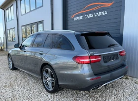 Mercedes-Benz E 43 AMG 4 Matic bi-Turbo 2018 401 k.c, снимка 6 - Автомобили и джипове - 53688258
