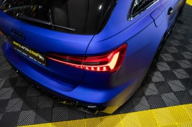 Audi Rs6 4.0 V8 STAGE 1 CARBON CERAMIC B&O ЛИЗИНГ 100% - 80720 € / 157874.60 лв. - 24568118 9