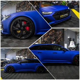 Audi Rs6 4.0 V8 STAGE 1 CARBON CERAMIC B&O ЛИЗИНГ 100% - 80720 € / 157874.60 лв. - 24568118 17