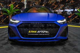 Audi Rs6 4.0 V8 STAGE 1 CARBON CERAMIC B&O ЛИЗИНГ 100% - 80720 € / 157874.60 лв. - 24568118 3