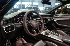 Audi Rs6 4.0 V8 STAGE 1 CARBON CERAMIC B&O ЛИЗИНГ 100% - 80720 € / 157874.60 лв. - 24568118 12