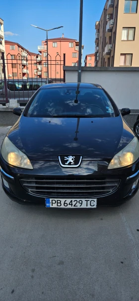 Peugeot 407 2.0 HDI - 1199 € / 2345.04 лв. - 92885680 10