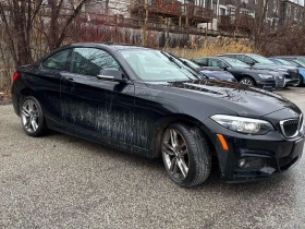 BMW 230 * xDrive * ГЛАВНО ПРЕДСТАВИТЕЛСТВО* КАМЕРА*  | Auto.bg — изображение 3