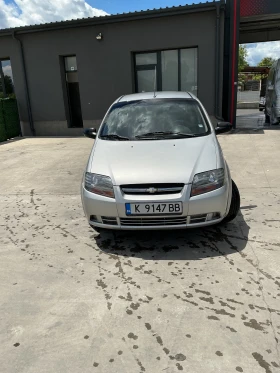 Chevrolet Kalos 1.2