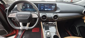 DONGFENG T5-EVO HEV - Закупен чисто нов на 11.11.2025 г.  | Auto.bg — изображение 5