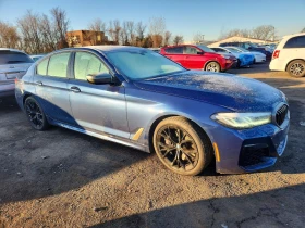 BMW 550 4.4l MXi - 35000 € / 68454.05 лв. - 17458601 4