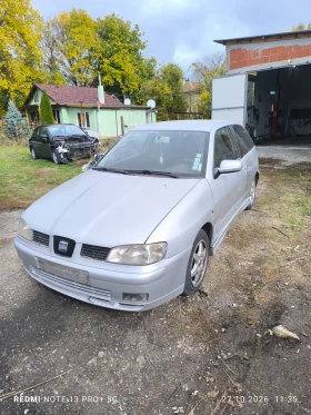 Seat Ibiza 1.9Tdi  110кс На Части  | Auto.bg — изображение 12