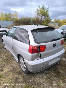 Seat Ibiza 1.9Tdi  110кс На Части  | Auto.bg — изображение 3
