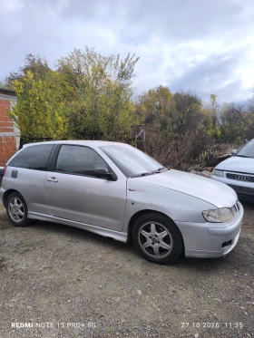 Seat Ibiza 1.9Tdi  110кс На Части  | Auto.bg — изображение 2