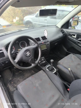 Seat Ibiza 1.9Tdi  110кс На Части  | Auto.bg — изображение 4