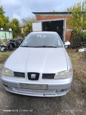 Seat Ibiza 1.9Tdi  110кс На Части  | Auto.bg — изображение 7