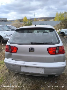 Seat Ibiza 1.9Tdi  110кс На Части  | Auto.bg — изображение 8