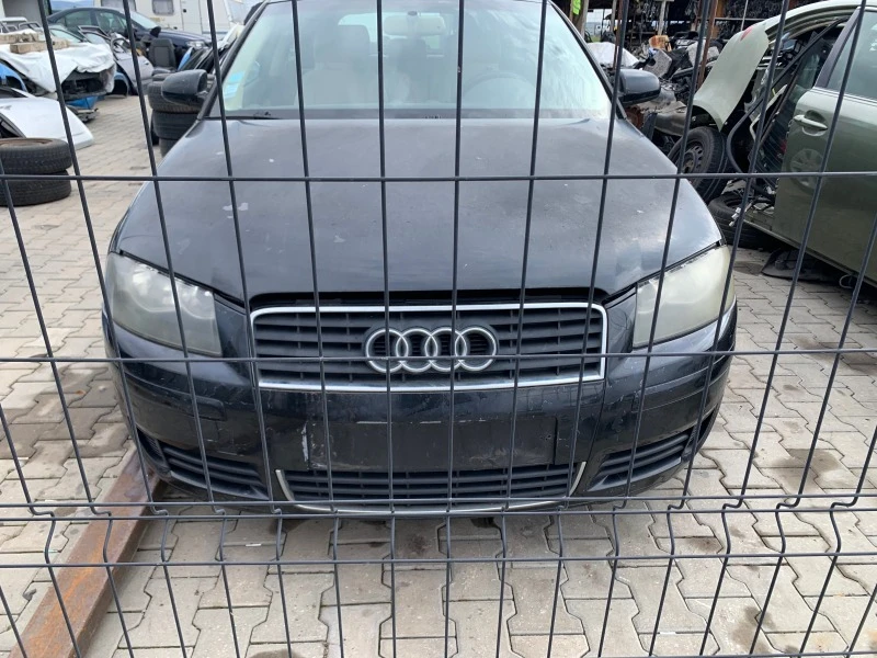 Audi A3 2.0TDI/BKD/140HP, снимка 3 - Автомобили и джипове - 39951014