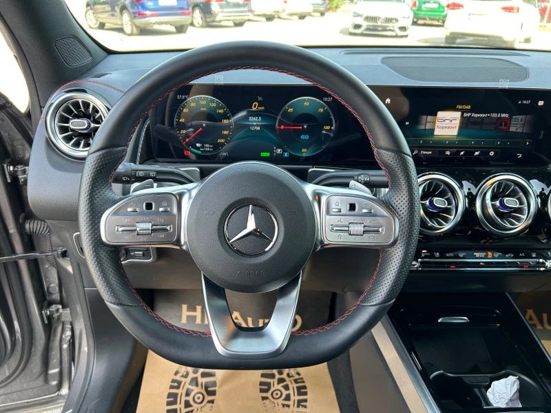 Mercedes-Benz EQB 350 4Matic AMG pack, снимка 8 - Автомобили и джипове - 41656814