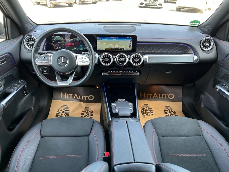 Mercedes-Benz EQB 350 4Matic AMG pack, снимка 14 - Автомобили и джипове - 41656814