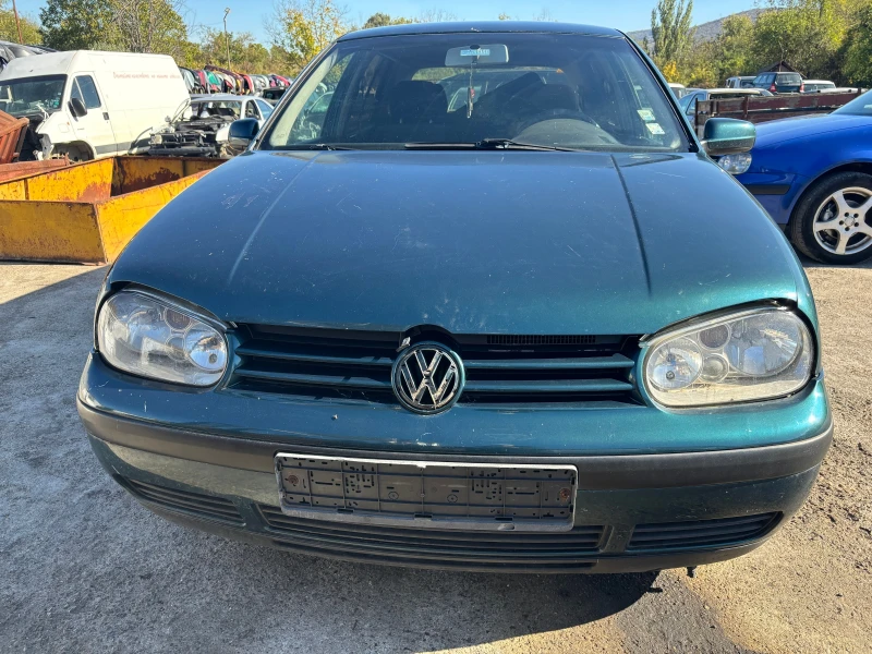 VW Golf бензин и дизел НА ЧАСТИ, снимка 1 - Автомобили и джипове - 41883490