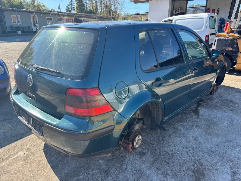 VW Golf бензин и дизел НА ЧАСТИ, снимка 4 - Автомобили и джипове - 41883490