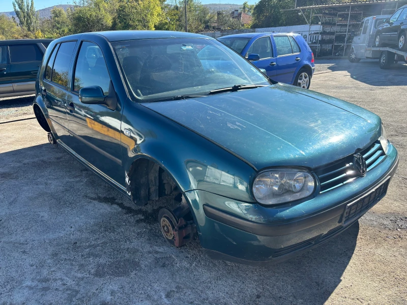 VW Golf бензин и дизел НА ЧАСТИ, снимка 5 - Автомобили и джипове - 41883490