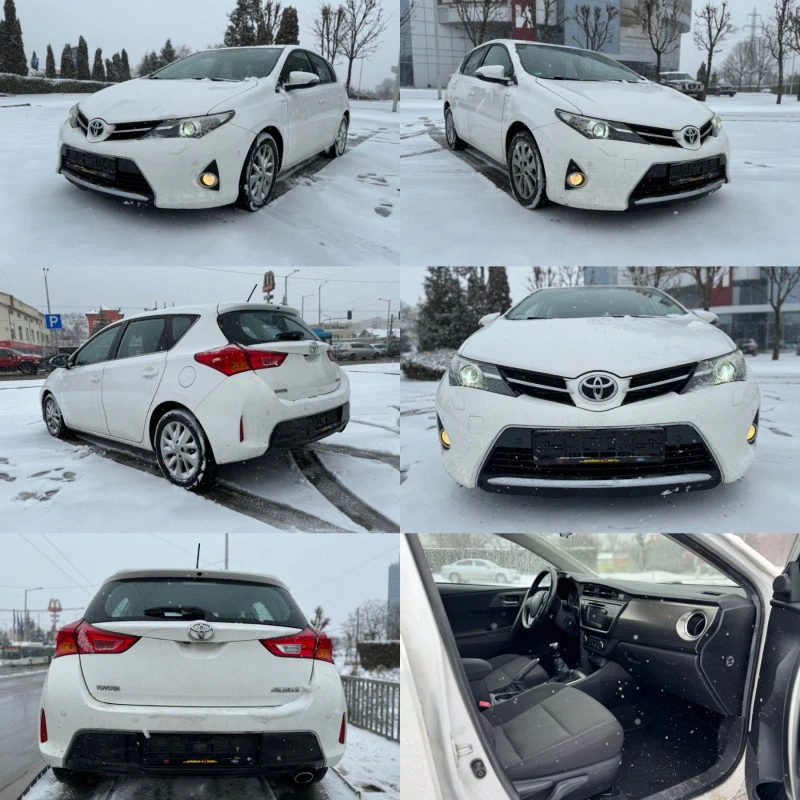 Toyota Auris 2.0 D4D, снимка 5 - Автомобили и джипове - 45344696