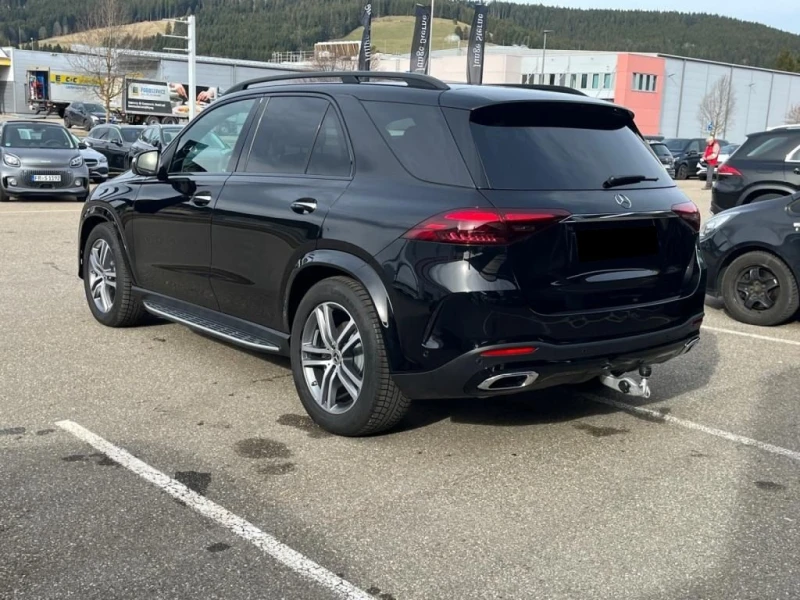 Mercedes-Benz GLE 450 d 4M AMG 360  CAMERA BURMESTER, снимка 3 - Автомобили и джипове - 44938938