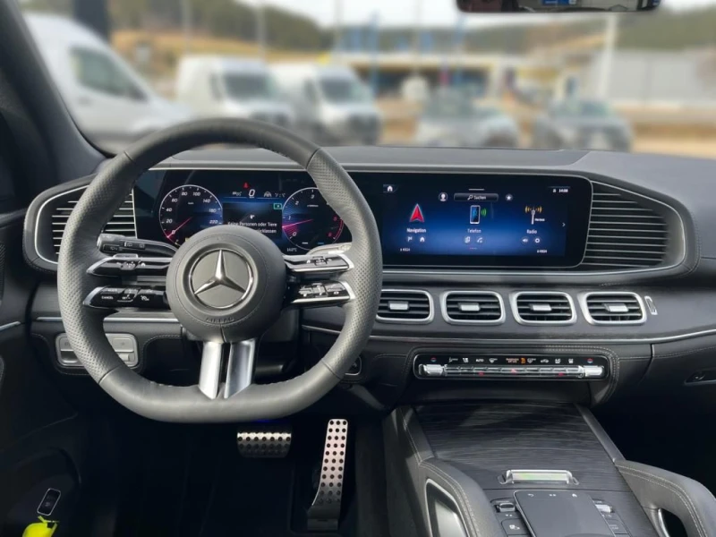 Mercedes-Benz GLE 450 d 4M AMG 360  CAMERA BURMESTER, снимка 5 - Автомобили и джипове - 44938938