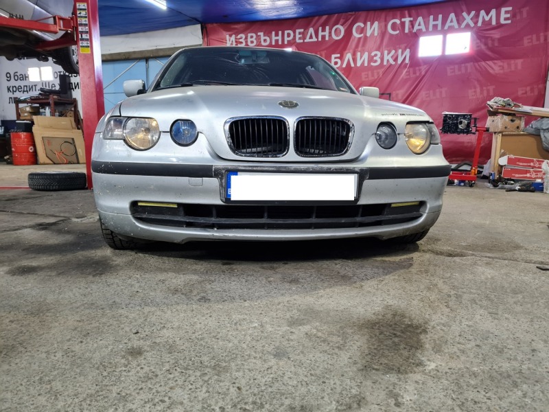 BMW 320 e46 , снимка 3 - Автомобили и джипове - 45839999
