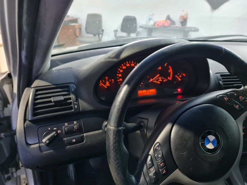BMW 320 e46 , снимка 6 - Автомобили и джипове - 45839999
