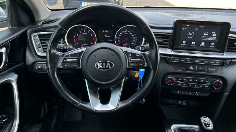 Kia Ceed 1.4i, снимка 9 - Автомобили и джипове - 46160810