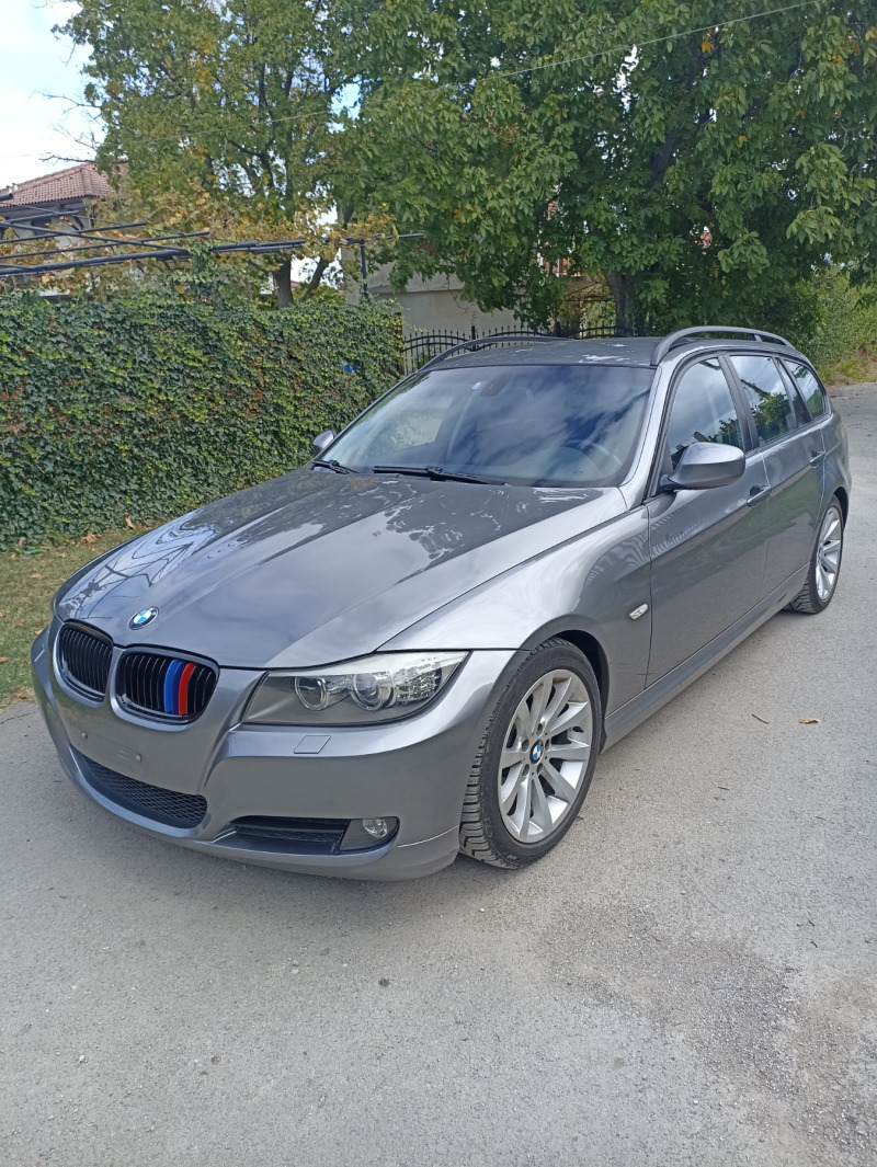 BMW 320 Touring , снимка 4 - Автомобили и джипове - 46245380