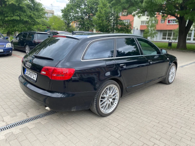 Audi A6 3.0 TDI Key Less, снимка 3 - Автомобили и джипове - 46431113