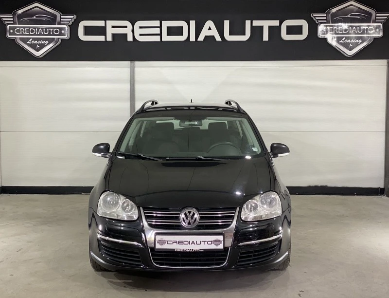 VW Golf 1.9 TDI, снимка 2 - Автомобили и джипове - 46472579