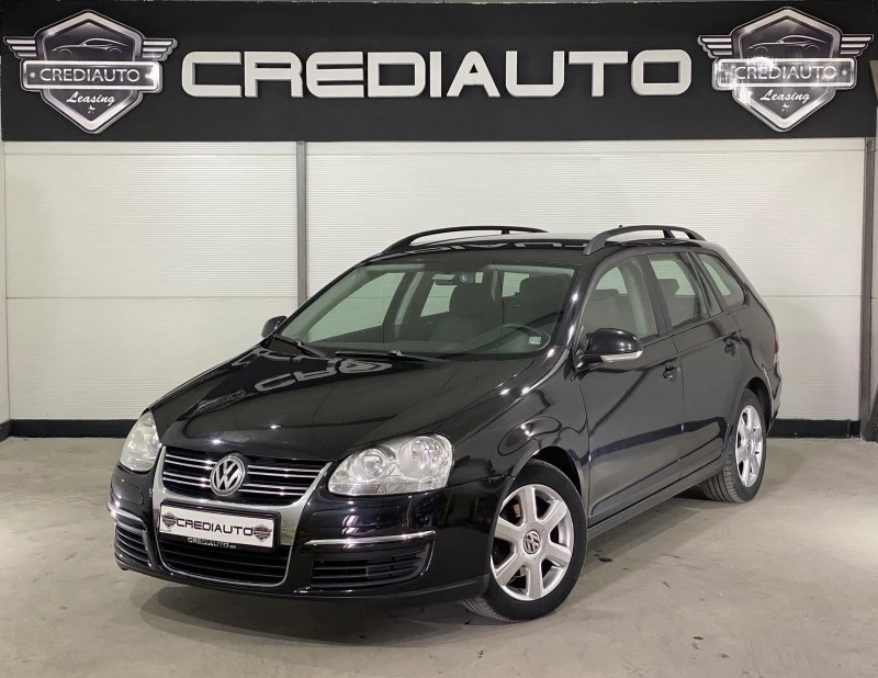 VW Golf 1.9 TDI, снимка 1 - Автомобили и джипове - 46472579